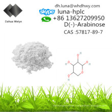 China Supply Sweeteners Food Grade D (-) -Arabinose/Arabinose